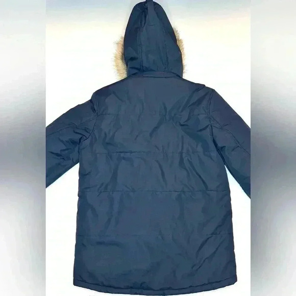 Halitech Men’s Hooded Winter Coat Size- M - Picture 10 of 10